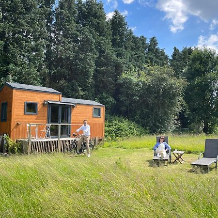 Hotel Joly Tiny House Overijse Zewnętrze zdjęcie