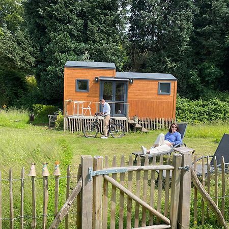 Hotel Joly Tiny House Overijse Zewnętrze zdjęcie