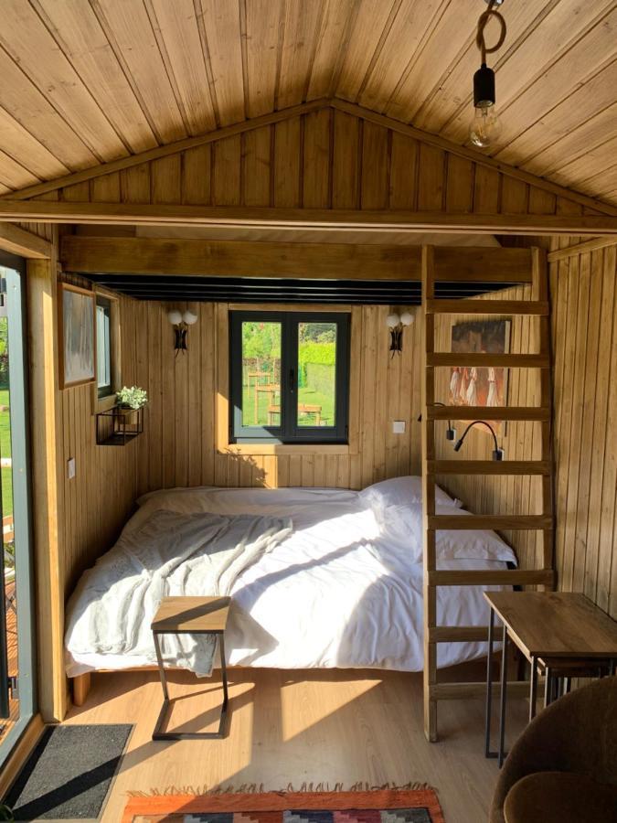 Hotel Joly Tiny House Overijse Zewnętrze zdjęcie