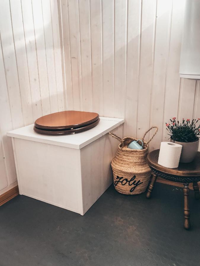 Hotel Joly Tiny House Overijse Zewnętrze zdjęcie