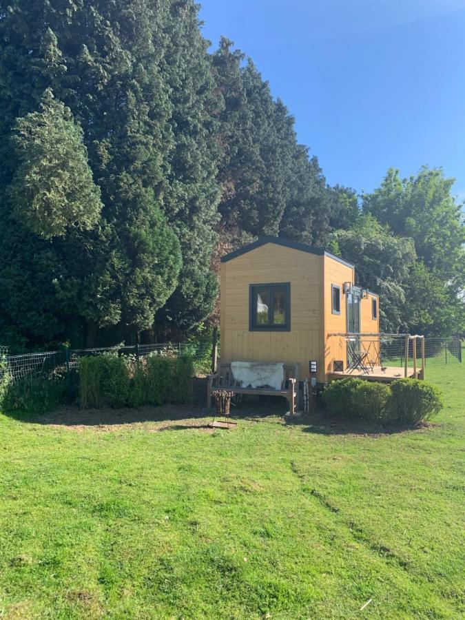 Hotel Joly Tiny House Overijse Zewnętrze zdjęcie