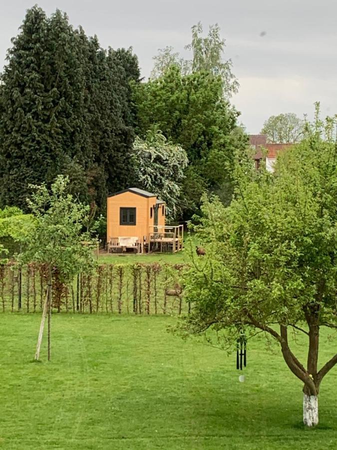 Hotel Joly Tiny House Overijse Zewnętrze zdjęcie