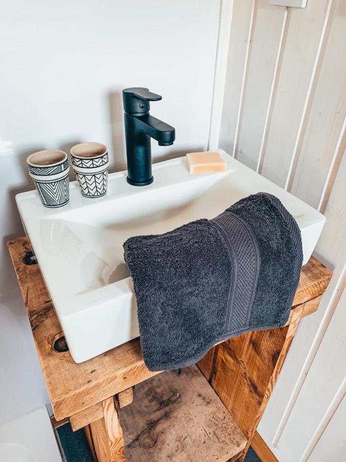 Hotel Joly Tiny House Overijse Zewnętrze zdjęcie