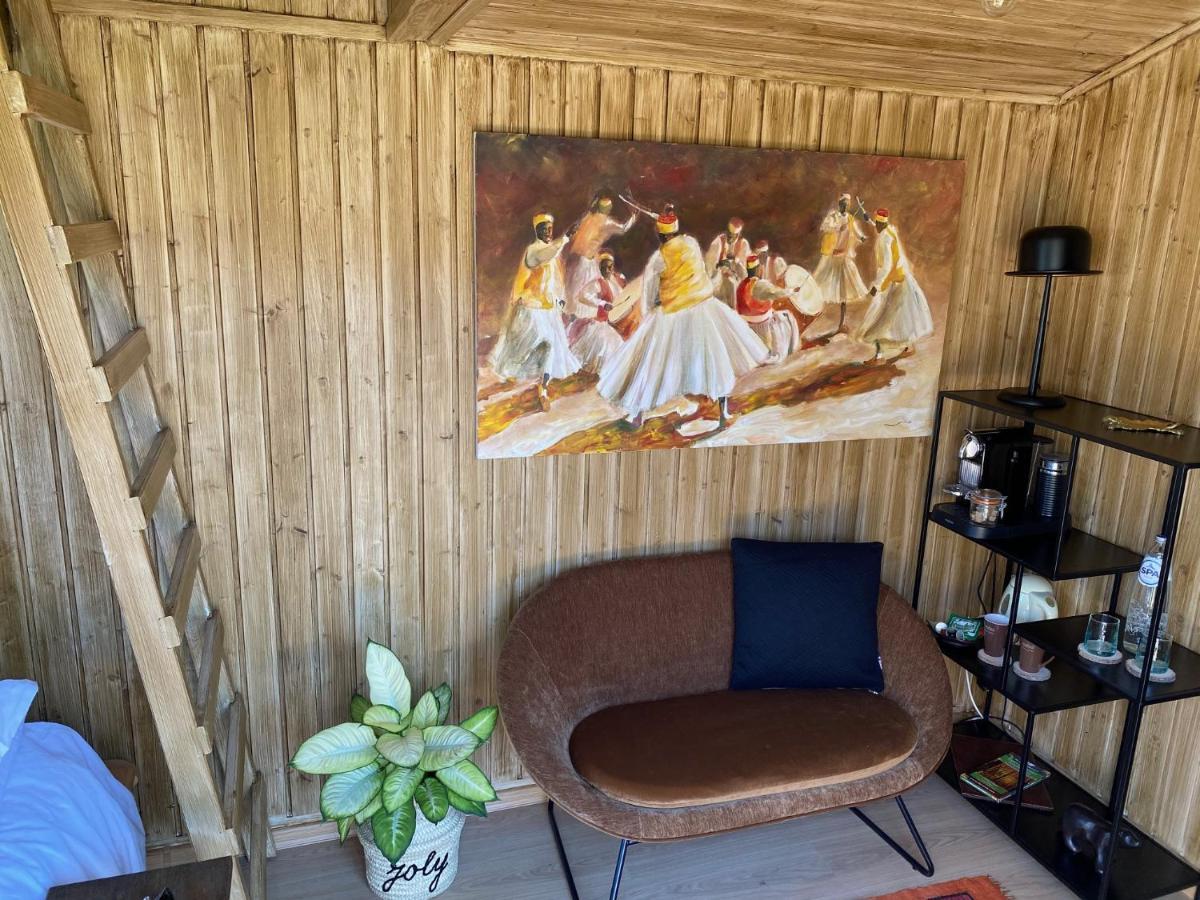 Hotel Joly Tiny House Overijse Zewnętrze zdjęcie