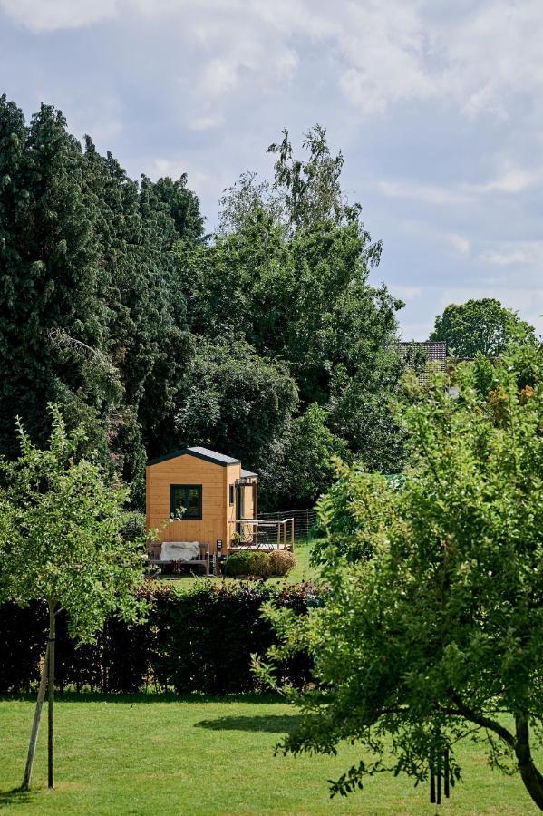 Hotel Joly Tiny House Overijse Zewnętrze zdjęcie