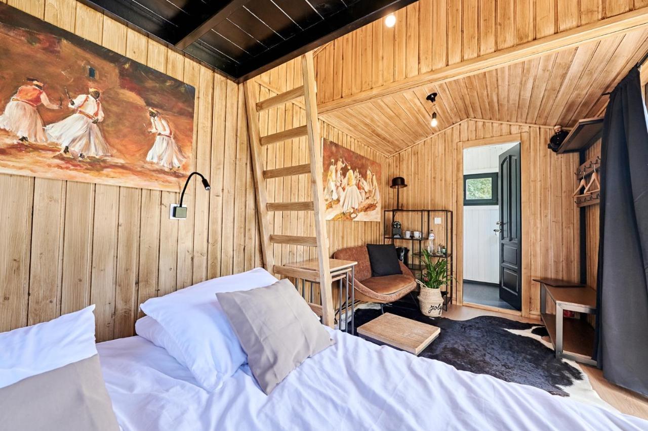 Hotel Joly Tiny House Overijse Zewnętrze zdjęcie