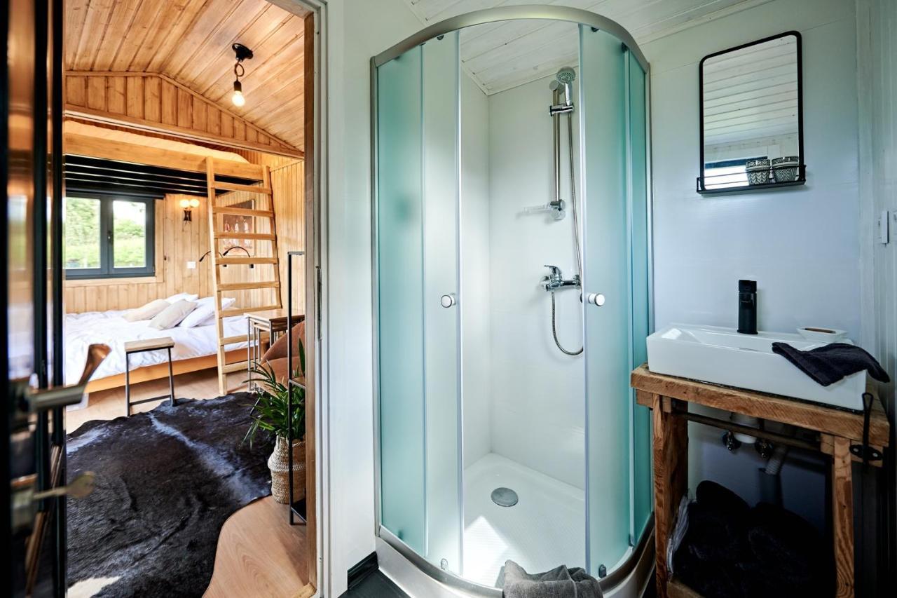 Hotel Joly Tiny House Overijse Zewnętrze zdjęcie