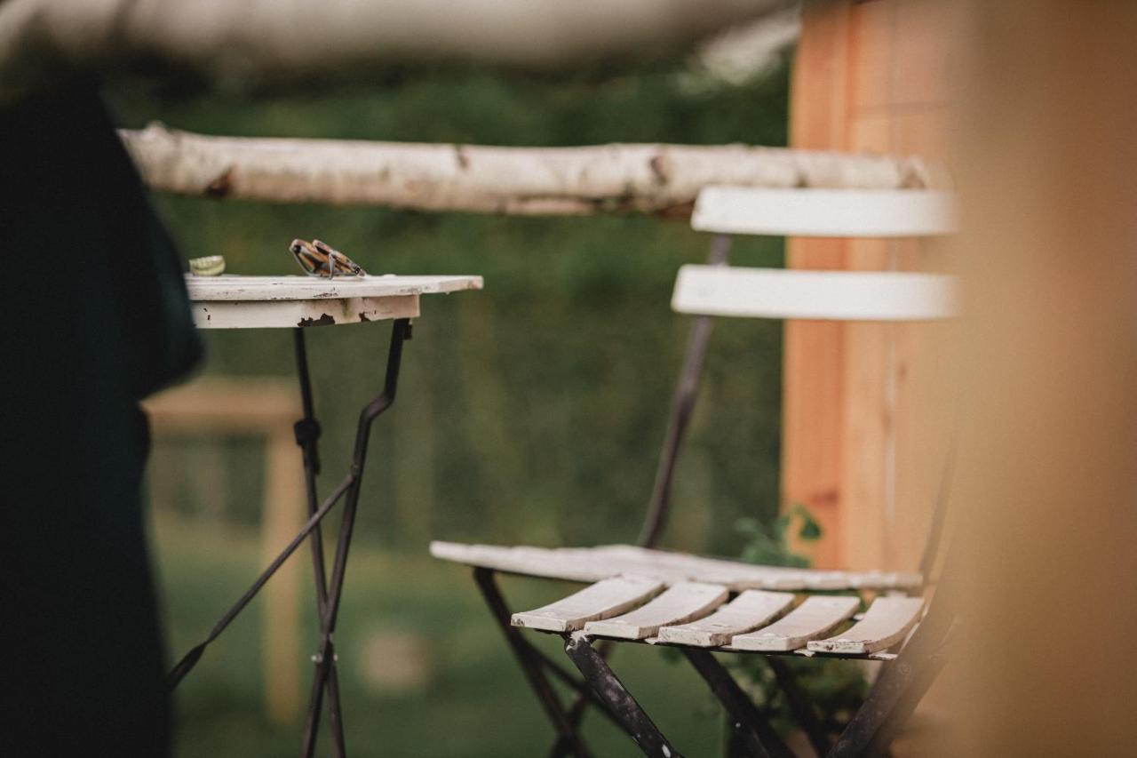 Hotel Joly Tiny House Overijse Zewnętrze zdjęcie
