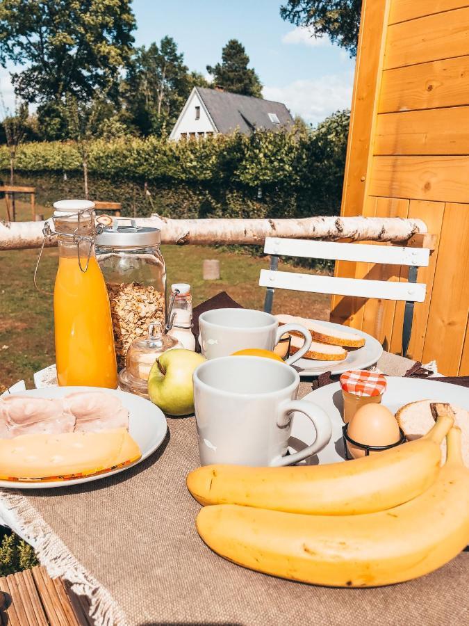 Hotel Joly Tiny House Overijse Zewnętrze zdjęcie