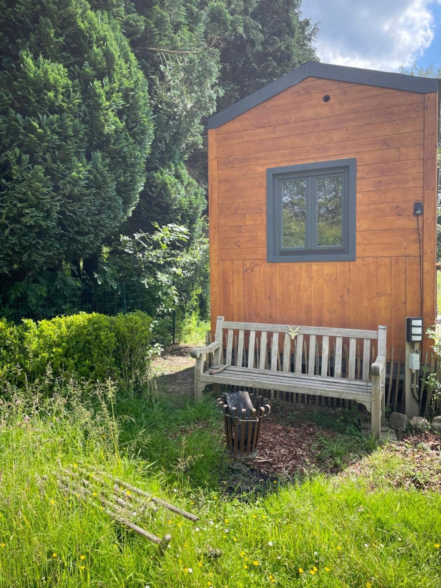 Hotel Joly Tiny House Overijse Zewnętrze zdjęcie