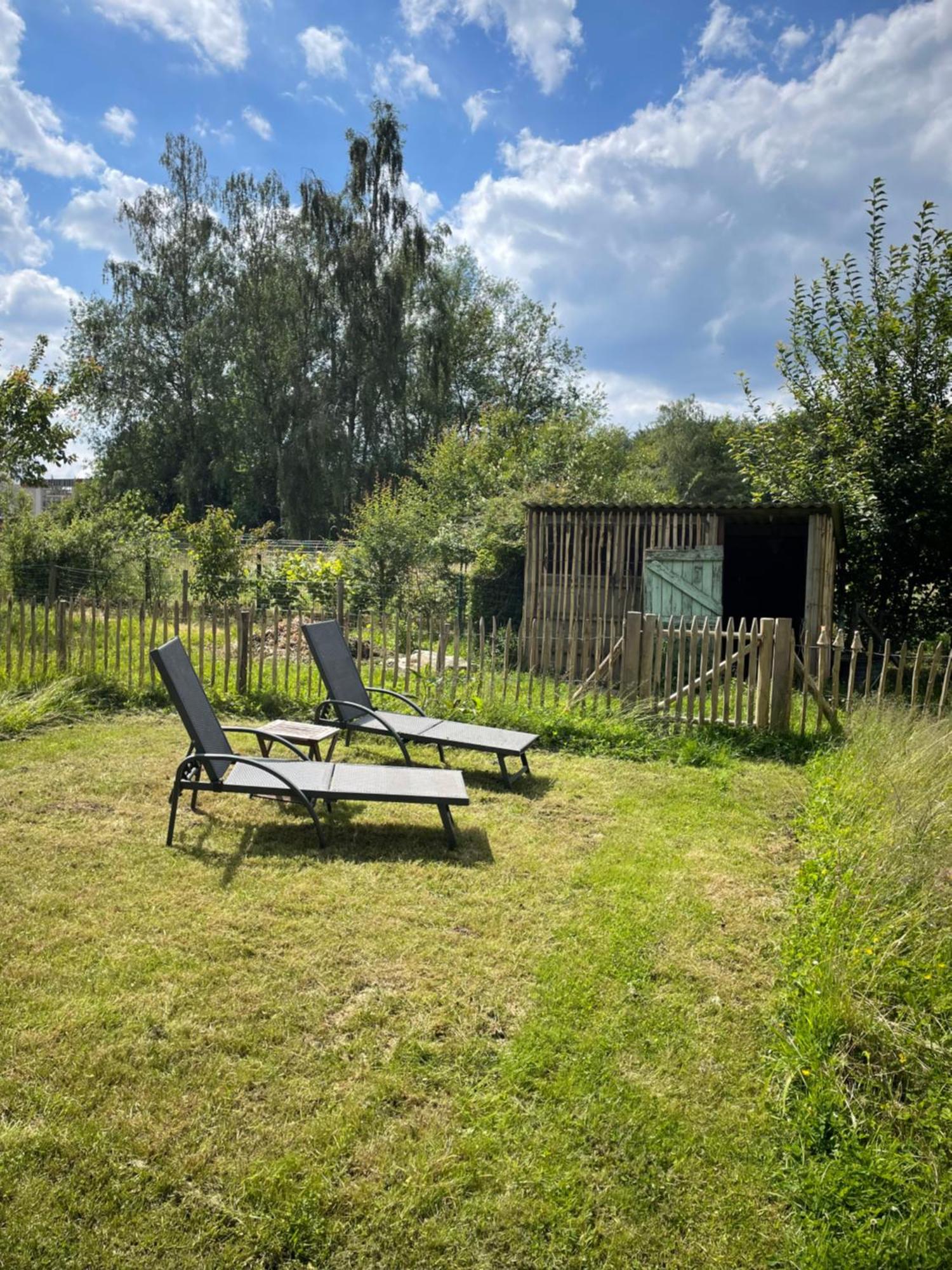 Hotel Joly Tiny House Overijse Zewnętrze zdjęcie